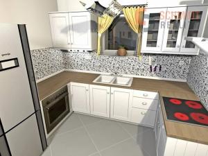 Prodej domu na klíč, Ladná, Palašovská, 58 m2