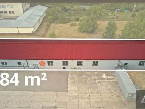 Pronájem obchodního prostoru, Uherské Hradiště, Tř. Maršála Malinovského, 884 m2