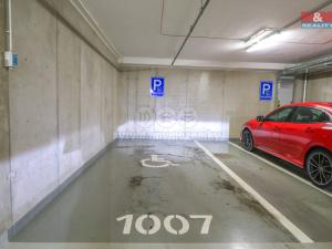 Pronájem bytu 2+kk, Praha - Hloubětín, Granitova, 54 m2