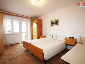 Pronájem bytu 3+1, Horní Slavkov, Poštovní, 59 m2