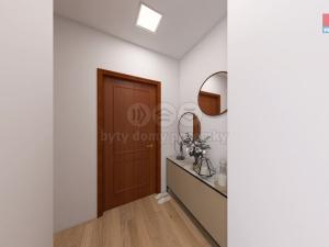 Prodej bytu 2+kk, Karviná - Hranice, Bratr. Veverkových, 51 m2
