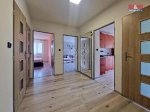 Pronájem bytu 3+1, Úpice, Tylova, 66 m2