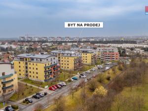 Prodej bytu 2+kk, Praha - Štěrboholy, Andersenova, 64 m2