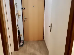 Pronájem bytu 1+1, Praha - Hloubětín, Šestajovická, 30 m2