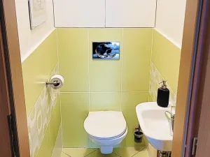 Pronájem bytu 2+kk, Praha - Kyje, Federova, 60 m2