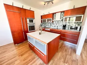 Pronájem bytu 3+kk, Praha - Žižkov, Baranova, 120 m2