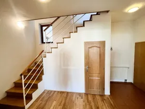 Pronájem bytu 3+kk, Praha - Žižkov, Baranova, 120 m2