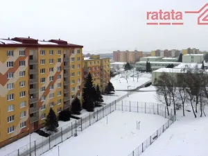 Pronájem bytu 1+1, Chomutov, Zahradní, 35 m2