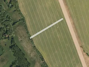 Prodej podílu pole, Břestek, 580 m2