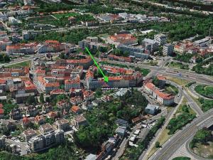 Pronájem bytu 3+1, Praha - Libeň, Františka Kadlece, 92 m2