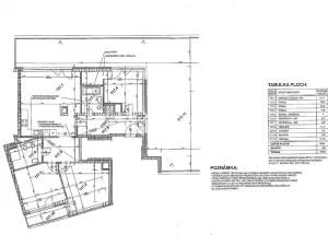 Pronájem bytu 4+kk, Praha - Chodov, Drahňovická, 114 m2