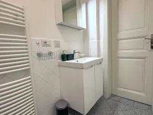Pronájem bytu 2+kk, Praha - Nové Město, Řeznická, 49 m2