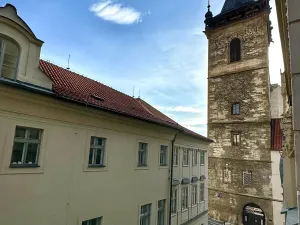 Pronájem bytu 2+kk, Praha - Nové Město, Řeznická, 49 m2