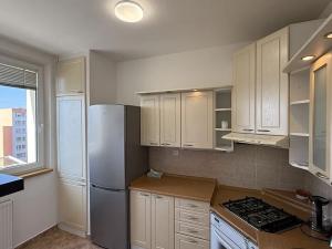 Pronájem bytu 2+1, Zlín, Slezská, 46 m2