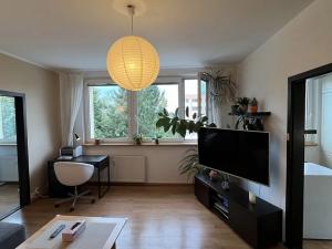 Pronájem bytu 2+1, Zlín, Slezská, 46 m2