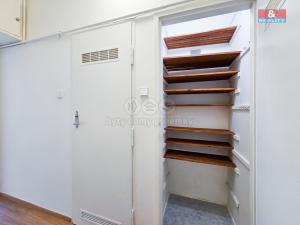 Pronájem bytu 1+kk, Praha - Žižkov, Hartigova, 28 m2