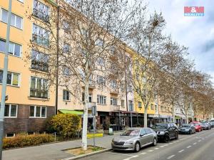 Pronájem bytu 1+kk, Praha - Žižkov, Hartigova, 28 m2