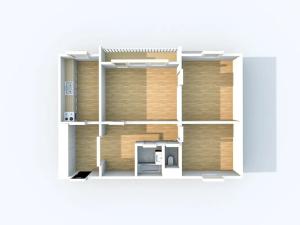 Pronájem bytu 3+1, Ústí nad Labem, Neštěmická, 70 m2