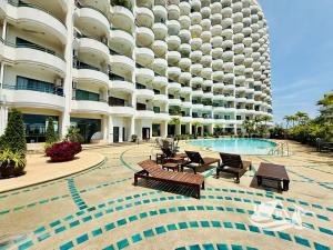 Prodej bytu 1+kk, Pattaya, Thajsko, 33 m2