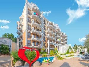 Prodej bytu 2+kk, Sveti Vlas, Bulharsko, 44 m2