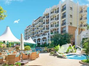 Prodej bytu 2+kk, Sveti Vlas, Bulharsko, 44 m2