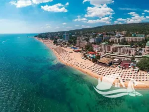 Prodej bytu 2+kk, Sveti Vlas, Bulharsko, 44 m2
