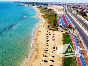Prodej bytu 2+kk, Trikomo, Kypr, 60 m2