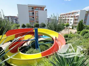 Prodej bytu 1+kk, Sveti Vlas, Bulharsko, 35 m2