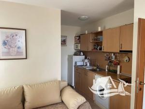 Prodej bytu 1+kk, Sveti Vlas, Bulharsko, 35 m2