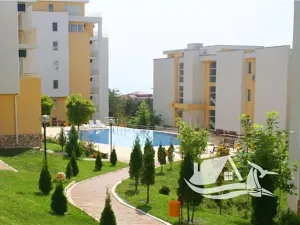 Prodej bytu 1+kk, Sveti Vlas, Bulharsko, 35 m2