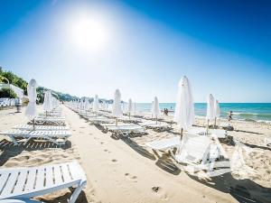 Prodej bytu 1+kk, Sveti Vlas, Bulharsko, 35 m2