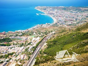 Prodej bytu 1+kk, Benalmádena, Španělsko, 26 m2