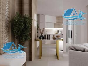 Prodej bytu 2+kk, Trikomo, Kypr, 72 m2