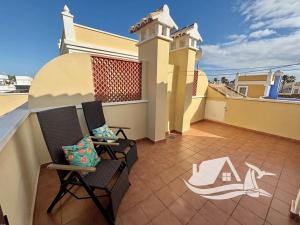 Prodej rodinného domu, La Roda, Španělsko, Calle San Javier, 71 m2