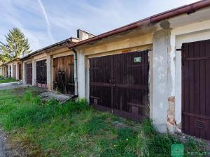 Prodej garáže, Hrob, Duchcovská, 20 m2