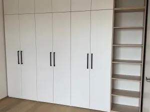Pronájem bytu 2+kk, Praha - Hrdlořezy, V třešňovce, 57 m2