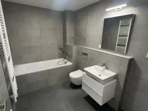 Pronájem bytu 2+kk, Praha - Hrdlořezy, V třešňovce, 57 m2