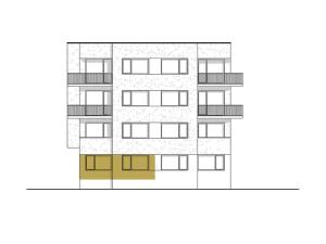 Prodej bytu 2+kk, Letovice, Komenského, 63 m2