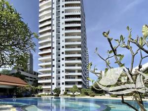 Prodej bytu 1+kk, Pattaya, Thajsko, 42 m2