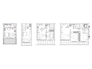 Prodej bytu 1+kk, Pafos, Kypr, 40 m2