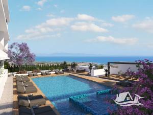 Prodej bytu 3+1, Protaras, Kypr, 115 m2