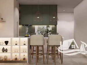 Prodej bytu 3+kk, Dobrá Voda, Černá Hora, 58 m2