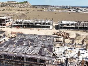 Prodej bytu 1+kk, Trikomo, Kypr, 36 m2