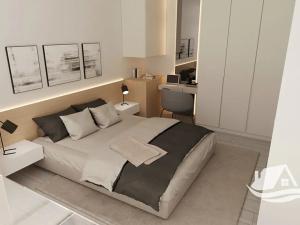 Prodej bytu 2+kk, Trikomo, Kypr, 61 m2