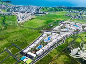 Prodej bytu 2+kk, Trikomo, Kypr, 61 m2