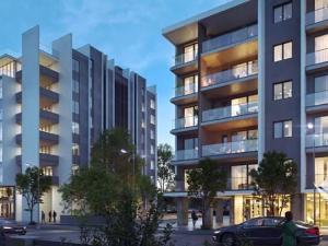 Prodej bytu 4+kk, Lemesos, Kypr, 120 m2