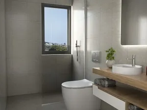 Prodej bytu 2+kk, Pafos, Kypr, 55 m2
