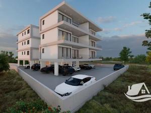 Prodej bytu 2+kk, Pafos, Kypr, 55 m2