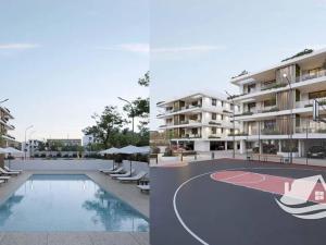 Prodej bytu 2+kk, Paralimni, Kypr, 57 m2