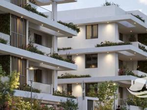 Prodej bytu 2+kk, Paralimni, Kypr, 57 m2